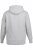 JAY-PI Hoodie with Soft Brushed Interior Grey - Суичъри & cуичъри с качулка - мъжки суичъри големи размери