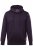JAY-PI Hoodie with Soft Brushed Interior Purple - Суичъри & cуичъри с качулка - мъжки суичъри големи размери