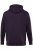 JAY-PI Hoodie with Soft Brushed Interior Purple - Суичъри & cуичъри с качулка - мъжки суичъри големи размери