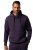 JAY-PI Hoodie with Soft Brushed Interior Purple - Суичъри & cуичъри с качулка - мъжки суичъри големи размери