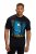 JP1880 Iron Maiden Graphic Comfort Fit Band T-Shirt Black - Тениски - мъжки тениски големи размери