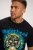 JP1880 Motörhead OVERKILL Theme Graphic Comfort Fit Band T-Shirt Black - Тениски - мъжки тениски големи размери