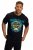 JP1880 Motörhead OVERKILL Theme Graphic Comfort Fit Band T-Shirt Black - Тениски - мъжки тениски големи размери