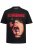 JP1880 Scorpions Graphic Comfort Fit Band T-Shirt Black - Тениски - мъжки тениски големи размери