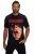 JP1880 Scorpions Graphic Comfort Fit Band T-Shirt Black - Тениски - мъжки тениски големи размери