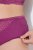 Ulla Popken 811602 Бикини с дантела Тъмнолилаво - Бикини - 