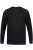 JP1880 Two-piece Pyjamas Long Sleeve and Long Trousers Black - Бельо & Бански шорти - Мъжко бельо големи размери