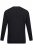 JP1880 Two-piece Pyjamas Long Sleeve and Long Trousers Black - Бельо & Бански шорти - Мъжко бельо големи размери