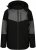 Jay-Pi Ski Jacket Functional Waterproof Windproof Black - Ски облекло - 