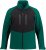 JP1880 Jay-PI Flexnamic Softshell Jacket Bottle Green - Спортни дрехи & Връхно облекло - мъжки спортни екипи големи размери
