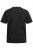 JP1880 Double Axe Design & Vintage Look T-Shirt Black - Тениски - мъжки тениски големи размери
