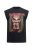 JP1880 Iron Maiden Graphic Comfort Fit Band Tank Top Black - Тениски - мъжки тениски големи размери