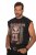 JP1880 Iron Maiden Graphic Comfort Fit Band Tank Top Black - Тениски - мъжки тениски големи размери