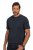 JP1880 818628 Тениска Henley с кройка за корем Тъмносиньо - Тениски - мъжки тениски големи размери