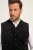 JP1880 Velvet Vest Traditional Black - Празнично облекло - Празнично облекло – За да празнувате стилно и удобно