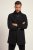 JP1880 Coat Wool Blend Quilted Black - Якета - мъжки якета големи размери