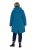 Ulla Popken 821495 Функционално палто Петрол - Палта - Дамски палта в големи размери