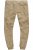 JP1880 Jay-Pi Flexnamic QuickDry Golf Chino Trousers Sand Brown - Спортни дрехи & Връхно облекло - мъжки спортни екипи големи размери