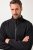JAY-PI FLEXNAMIC® Golf Sweat Jacket with Zipper Black - Спортни дрехи & Връхно облекло - мъжки спортни екипи големи размери