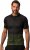 JP1880 Jay-Pi Flexnamic QuickDry Cycling Jersey Black - Спортни дрехи & Връхно облекло - мъжки спортни екипи големи размери