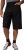 JP1880 Jay-Pi Bermuda QuickDry Cycling Shorts Black - Спортни дрехи & Връхно облекло - мъжки спортни екипи големи размери