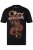 JP1880 Ozzy Osbourne Graphic Band T-Shirt Black - Тениски - мъжки тениски големи размери