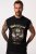 JP1880 Ozzy Motörhead Graphic Band T-Shirt Black - Тениски - мъжки тениски големи размери