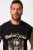 JP1880 Ozzy Motörhead Graphic Band T-Shirt Black - Тениски - мъжки тениски големи размери