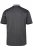 JAY-PI Quickdry Two-Tone Golf Poloshirt Black - Поло тениски - мъжки тениски с яка големи размери