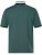 JP1880 Jay-Pi QuickDry Golf Polo Shirt Midnight Green - Поло тениски - мъжки тениски с яка големи размери