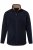 JAY-PI Level 4 Fleece Jacket Navy - Спортни дрехи & Връхно облекло - мъжки спортни екипи големи размери