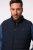 JP1880 Quilted Vest Techno Down Padding Navy - Якета - мъжки якета големи размери