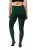 Ulla Popken 829359 Чорапогащник 40 den Каки - Чорапогащници & чорапи - 