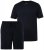 JP1880 829513 Пижама къс модел bellyfit Тъмносиньо TALL - TALL Бельо & Бански шорти - TALL Бельо и Бански