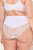 Ulla Popken 830094 Бикини с дантела 2 бр. Бял - Бикини - 