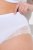 Ulla Popken 830094 Бикини с дантела 2 бр. Бял - Бикини - 