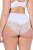 Ulla Popken 830094 Бикини с дантела 2 бр. Бял - Бикини - 