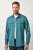 JP1880 Jersey Shirt Long Sleeve Modern Fit Blue - Ризи - мъжки ризи големи размери