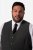 Men+ 472 Barcelona Елек за костюм Антрацит - Костюми - мъжки костюми големи размери