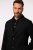 JP1880 Coat Classic Wool Blend Black - Якета - мъжки якета големи размери