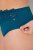 Ulla Popken 832864 Прашки с дантела Петрол - Бикини - 