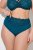 Ulla Popken 832864 Прашки с дантела Петрол - Бикини - 