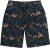 JP1880 Jay-Pi Bermuda QuickDry Mesh Fitness Shorts Khaki - Спортни дрехи & Връхно облекло - мъжки спортни екипи големи размери