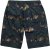 JP1880 Jay-Pi Bermuda QuickDry Mesh Fitness Shorts Khaki - Спортни дрехи & Връхно облекло - мъжки спортни екипи големи размери