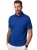 JP1880 Jay-Pi QuickDry Golf Polo Shirt Titanium Blue - Спортни дрехи & Връхно облекло - мъжки спортни екипи големи размери