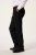JP1880 Flexnamic Business Suit Konan Black - Костюми - мъжки костюми големи размери