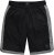 JP1880 Jay-Pi Bermuda QuickDry Mesh Fitness Shorts Black - Спортни дрехи & Връхно облекло - мъжки спортни екипи големи размери
