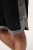 JP1880 Jay-Pi Bermuda QuickDry Mesh Fitness Shorts Black - Спортни дрехи & Връхно облекло - мъжки спортни екипи големи размери