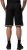JP1880 Jay-Pi Bermuda QuickDry Mesh Fitness Shorts Black - Спортни дрехи & Връхно облекло - мъжки спортни екипи големи размери