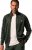 JP1880 Jay-Pi Fitness Technical Training Jacket Dark Green - Спортни дрехи & Връхно облекло - мъжки спортни екипи големи размери